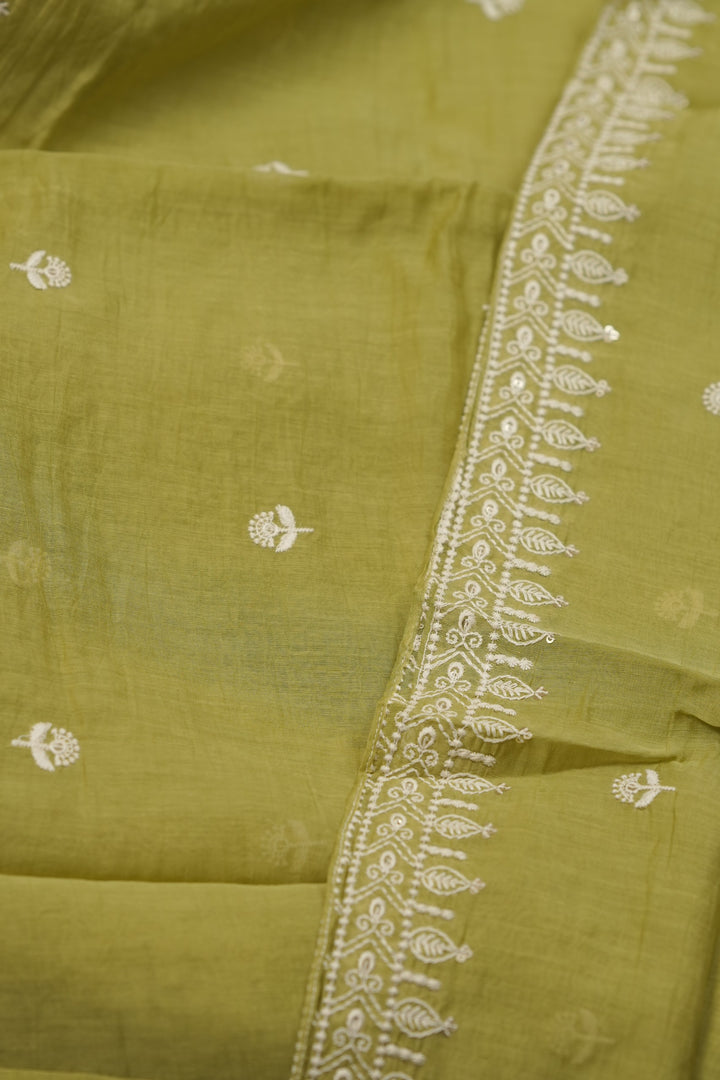 Chanderi Salwar TSS01614