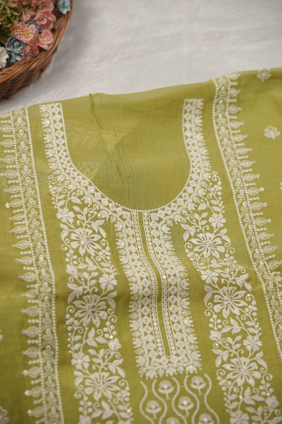 Chanderi Salwar TSS01614