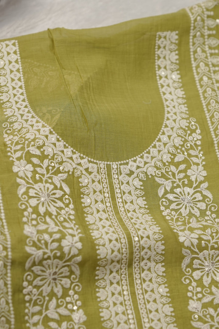 Chanderi Salwar TSS01614