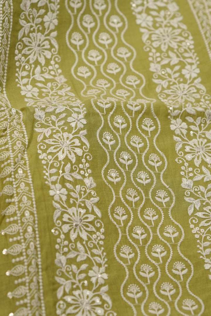 Chanderi Salwar TSS01614