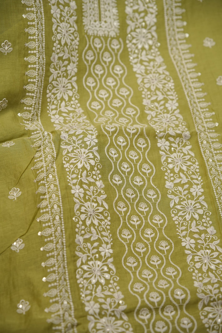 Chanderi Salwar TSS01614