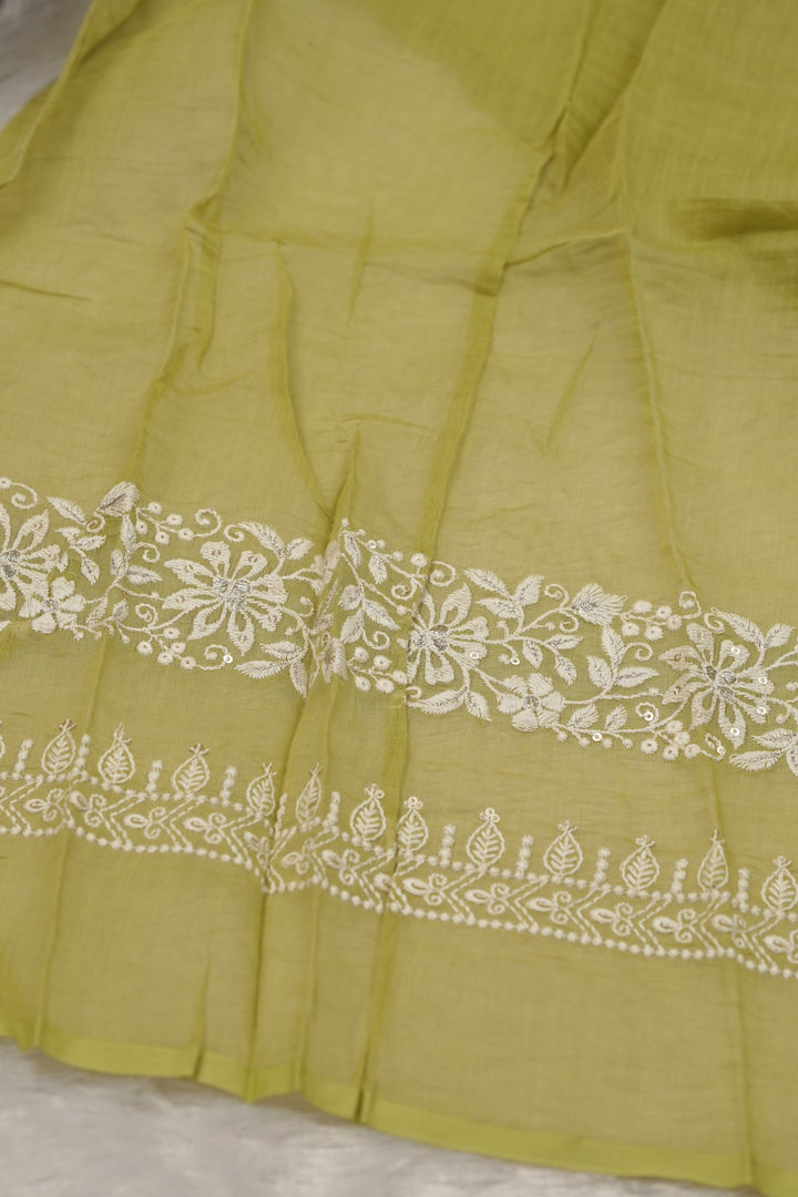 Chanderi Salwar TSS01614