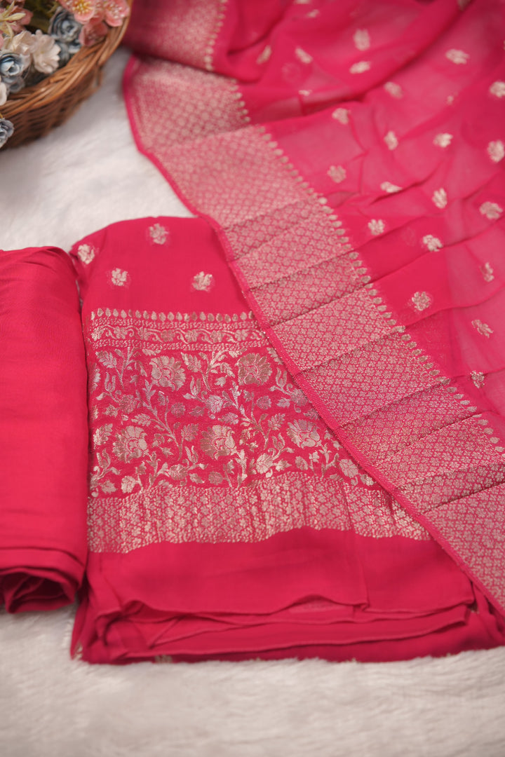 Georgette Salwar TSS01617