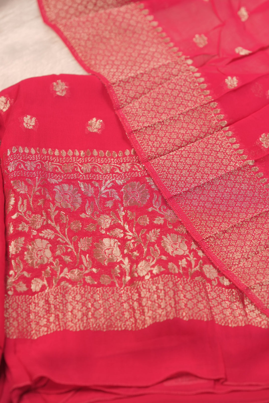 Georgette Salwar TSS01617