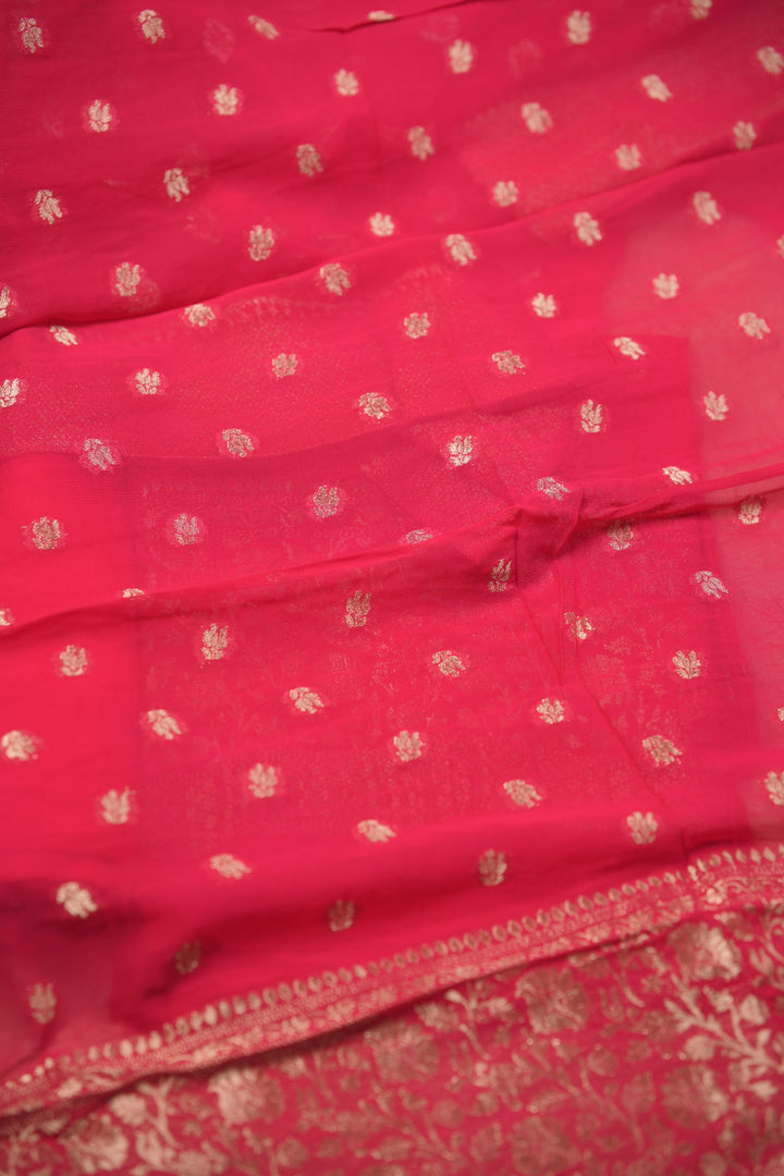 Georgette Salwar TSS01617