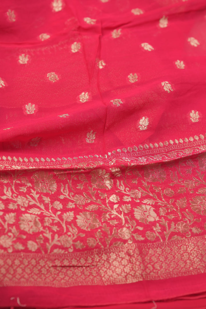Georgette Salwar TSS01617