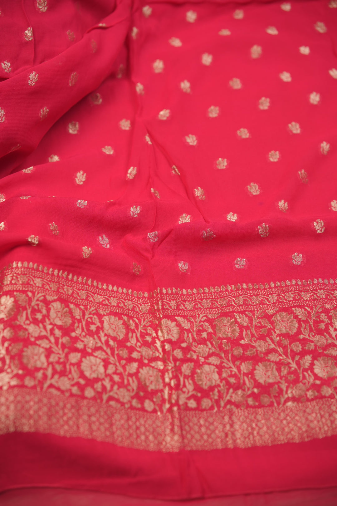 Georgette Salwar TSS01617