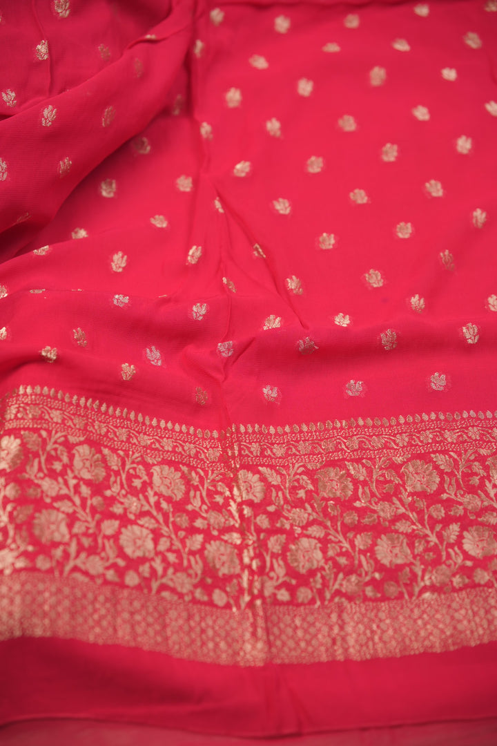 Georgette Salwar TSS01617