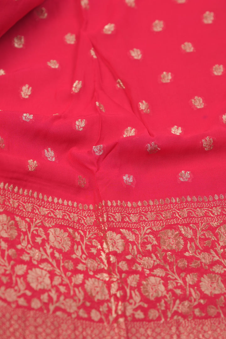 Georgette Salwar TSS01617