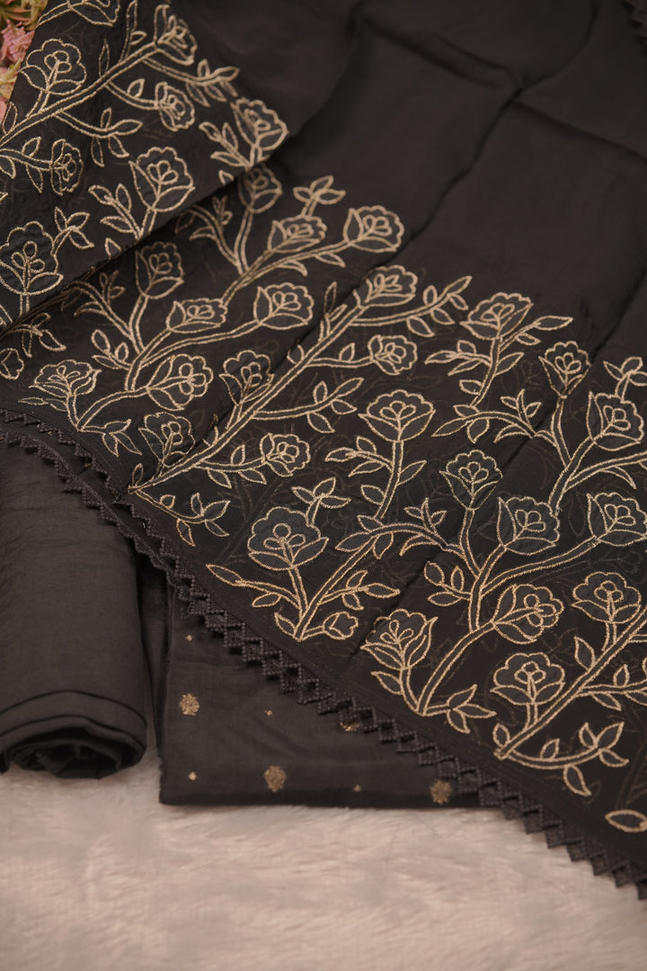 Semi Banarasi Salwar TSS01618