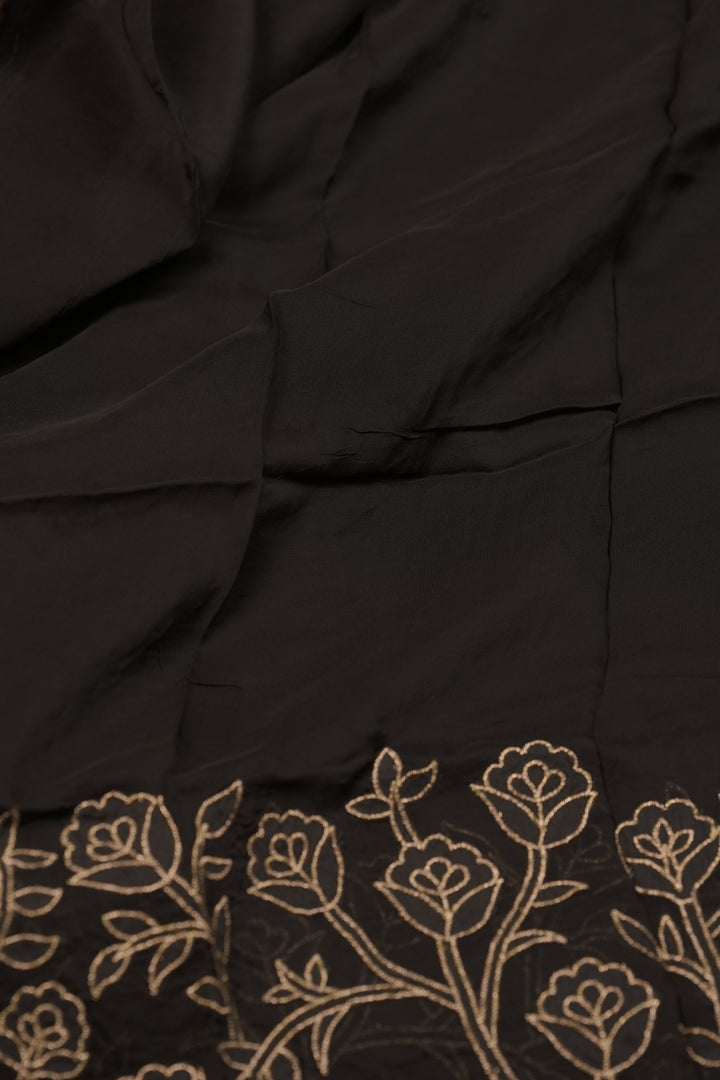 Semi Banarasi Salwar TSS01618