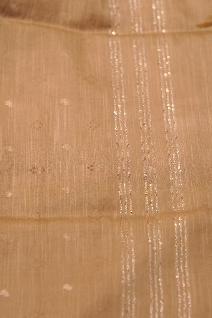 Semi Tussar Saree TSA5839