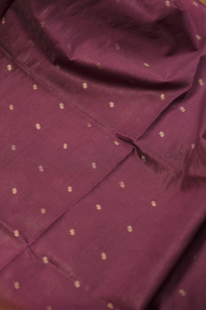 Semi Tussar Saree TSA5839