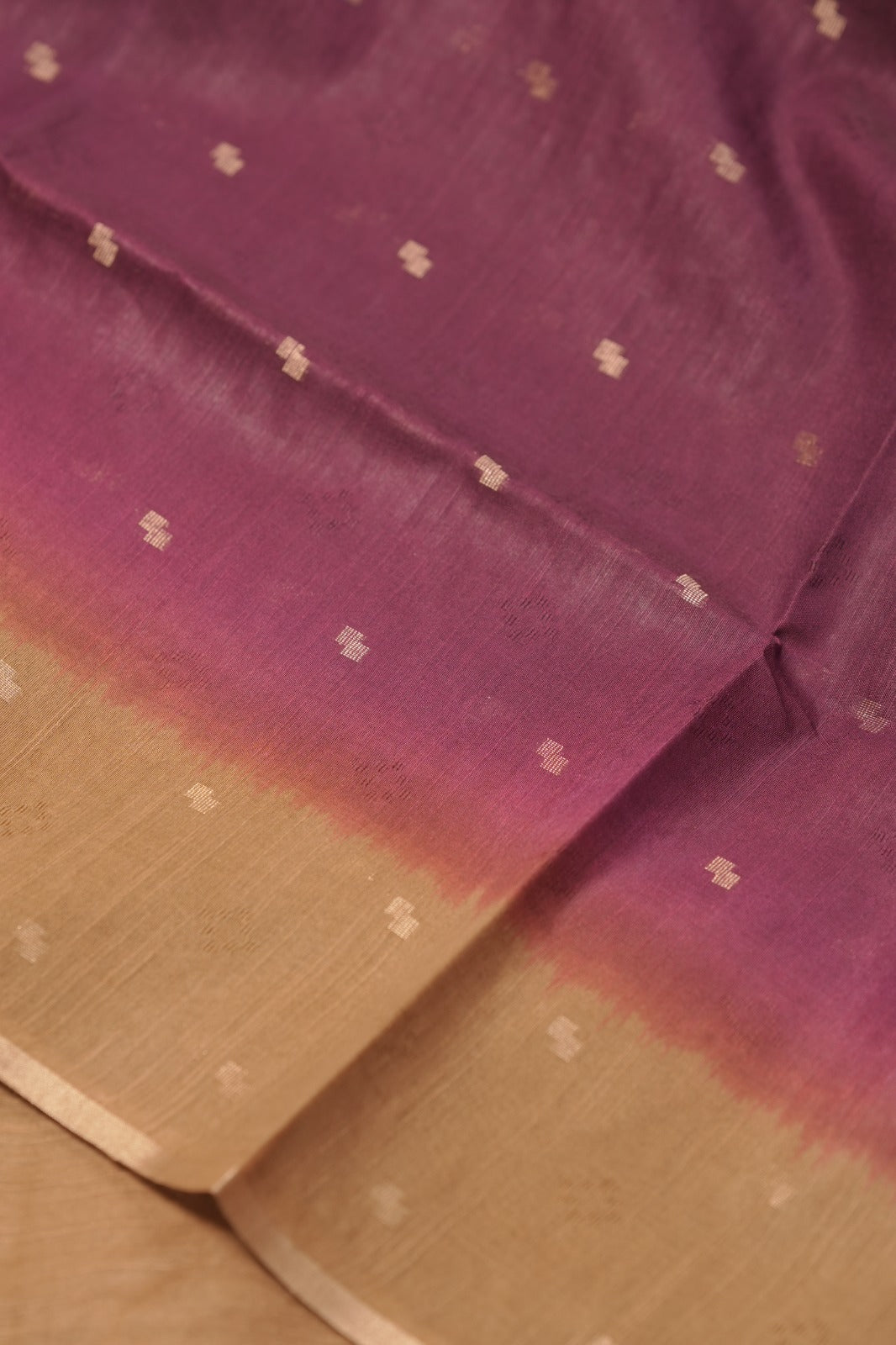 Semi Tussar Saree TSA5839