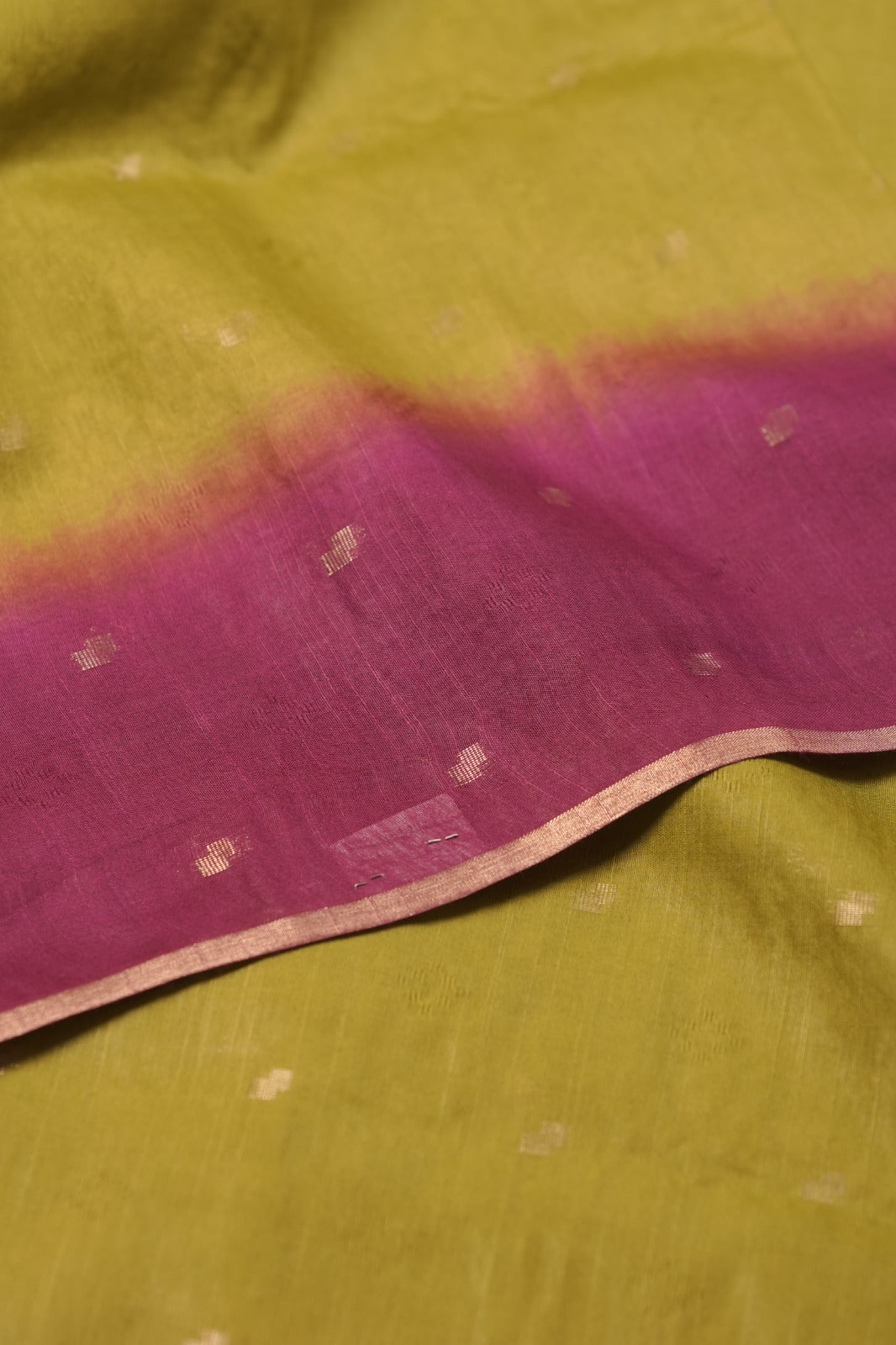 Semi Tussar Saree TSA5839
