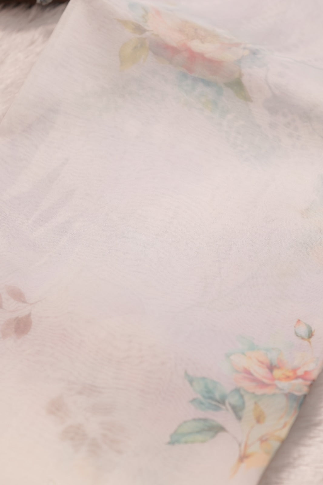 Organza Saree TSA5838