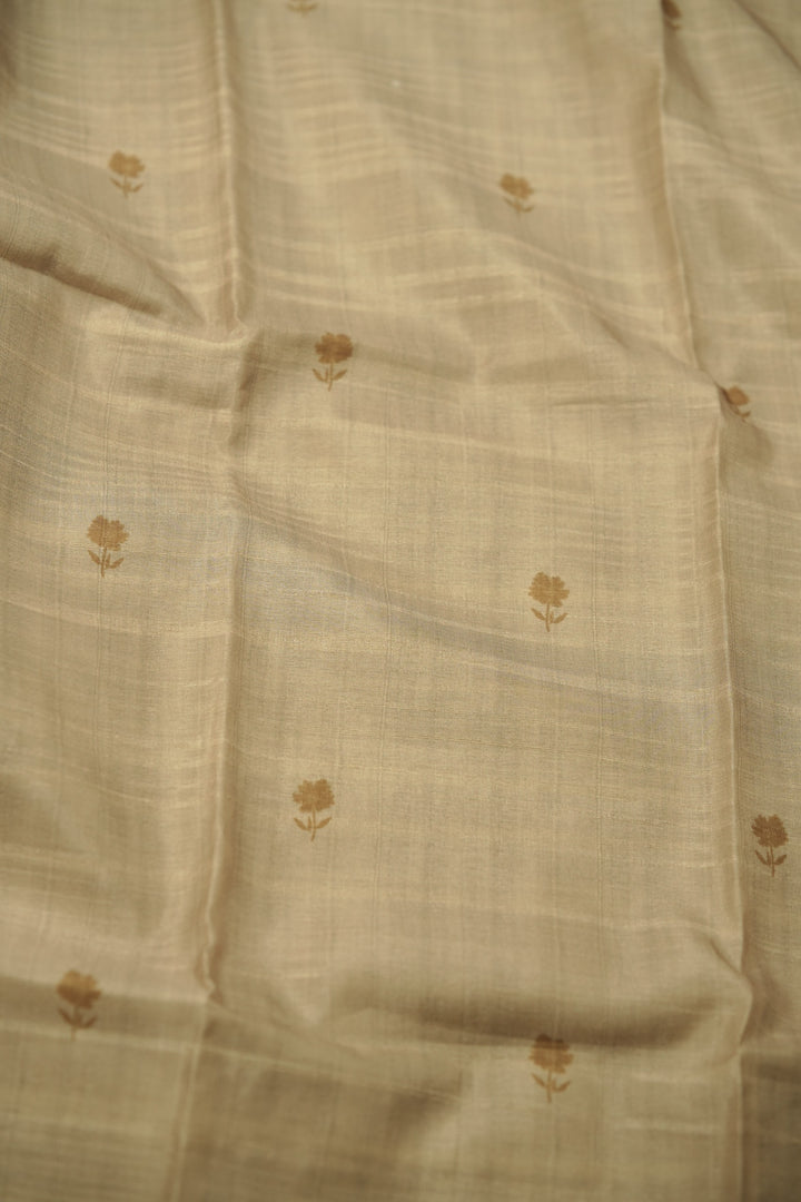 Semi Silk Salwar TSS01626
