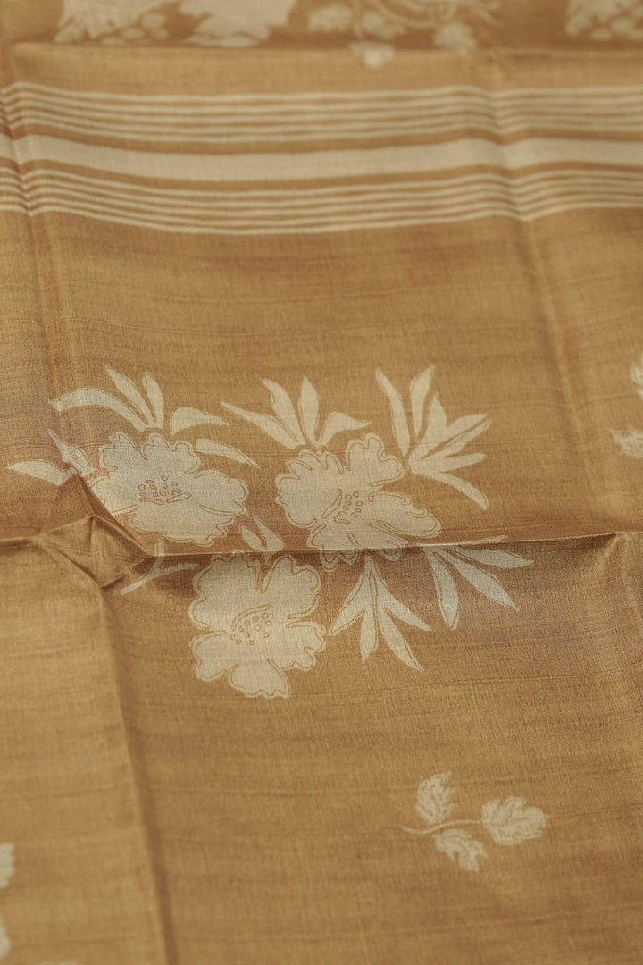 Semi Silk Salwar TSS01626