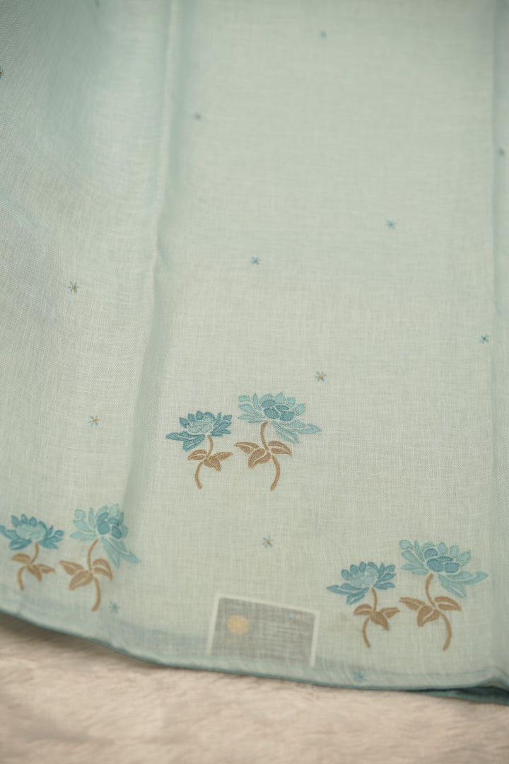 Art Linen Salwar TSS01625