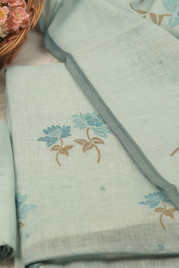 Art Linen Salwar TSS01625