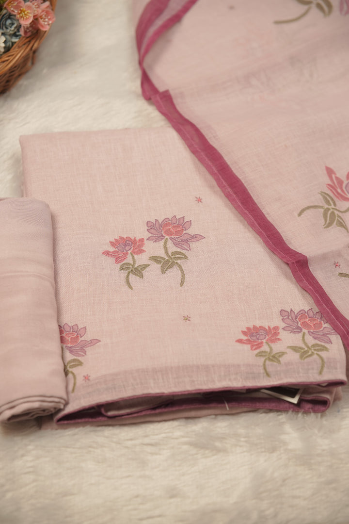 Art Linen Salwar TSS01622