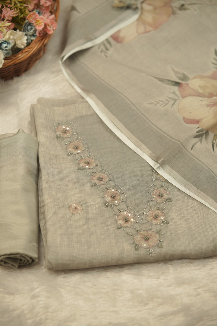 Art Linen Salwar TSS01620