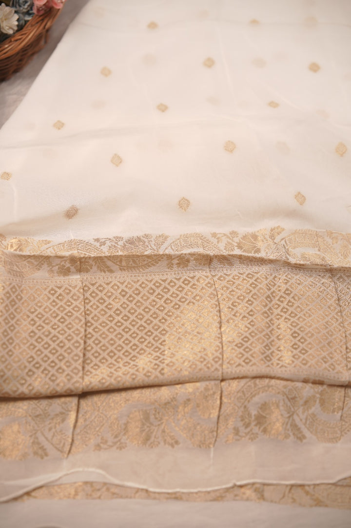 Georgette Salwar TSS01621
