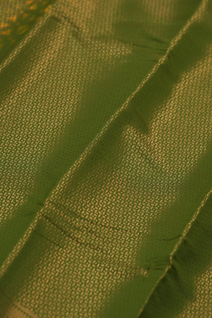 Semi Silk Saree TSA01635
