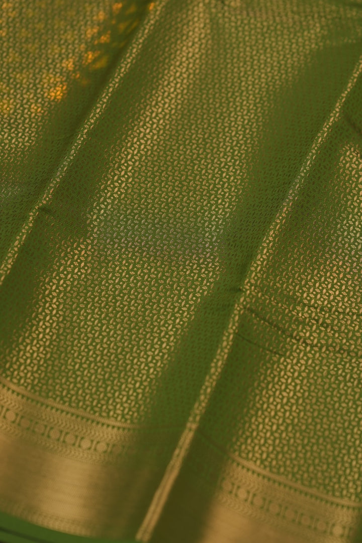 Semi Silk Saree TSA01635