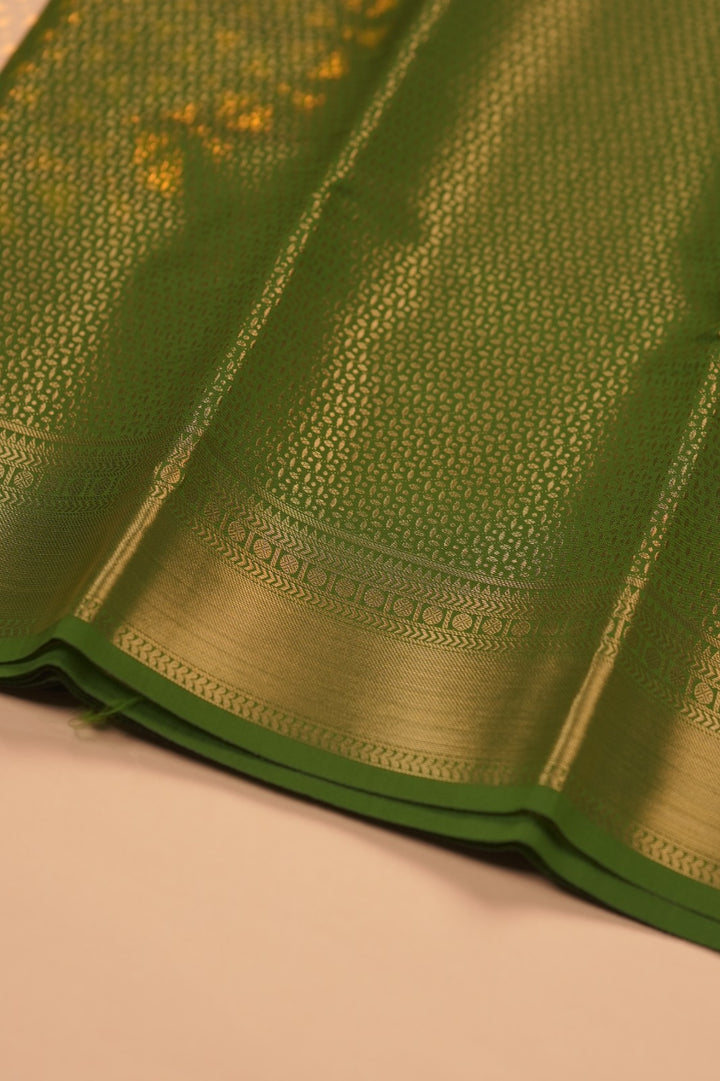 Semi Silk Saree TSA01635
