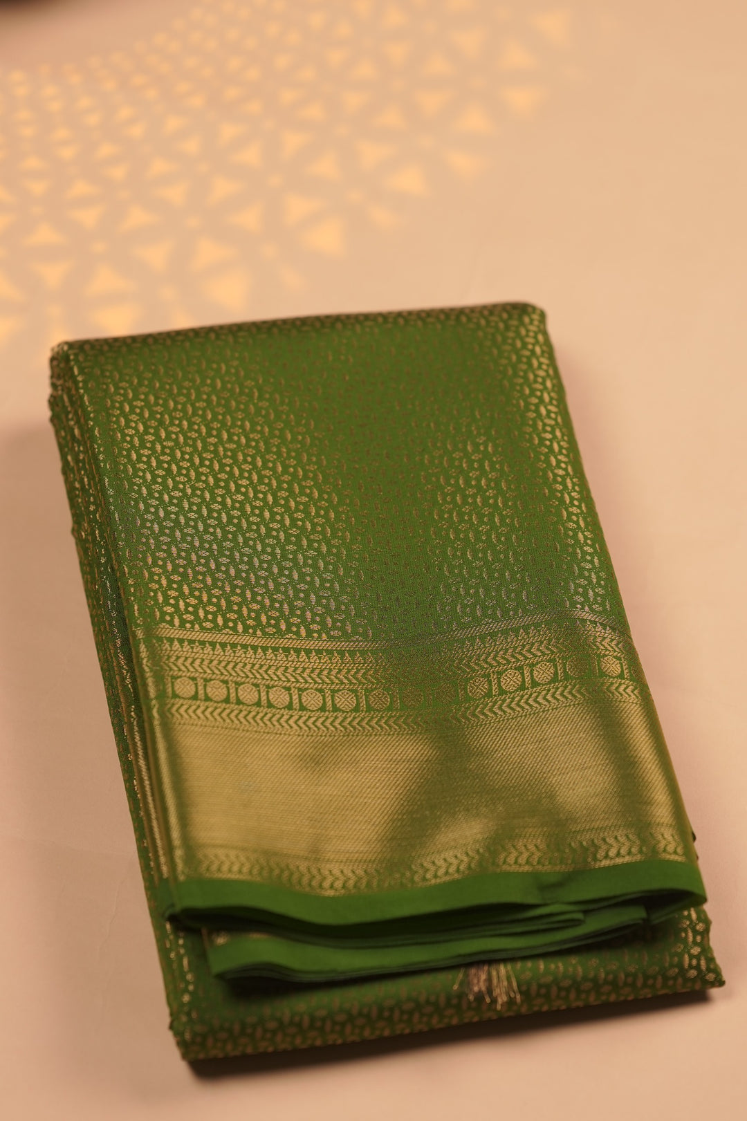 Semi Silk Saree TSA01635