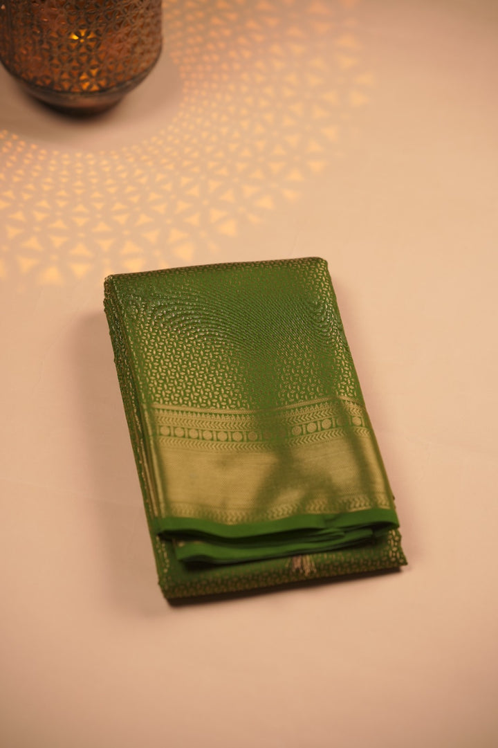 Semi Silk Saree TSA01635