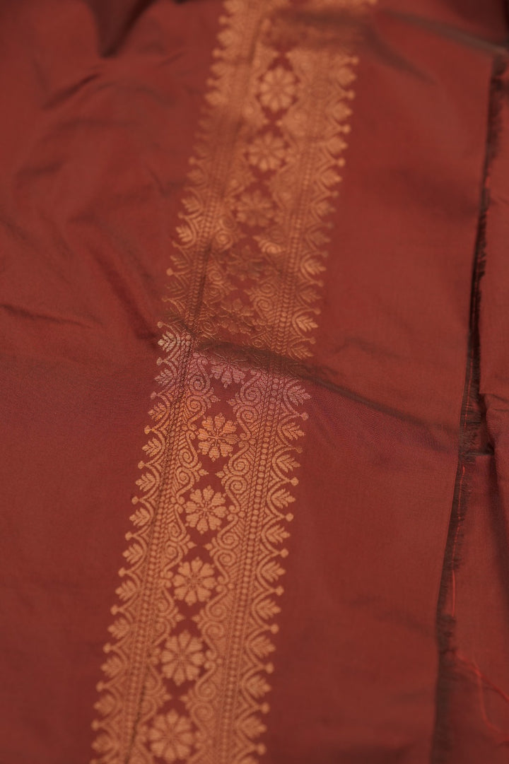 Semi Silk Saree TSA01634