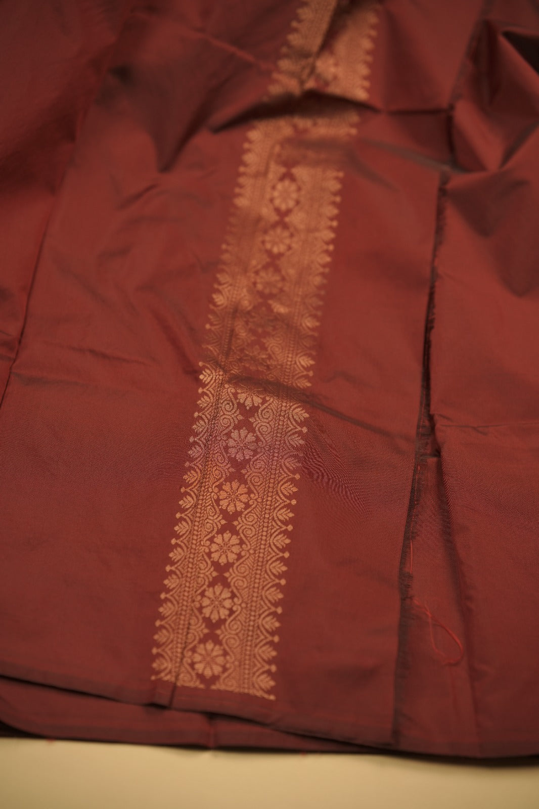 Semi Silk Saree TSA01634