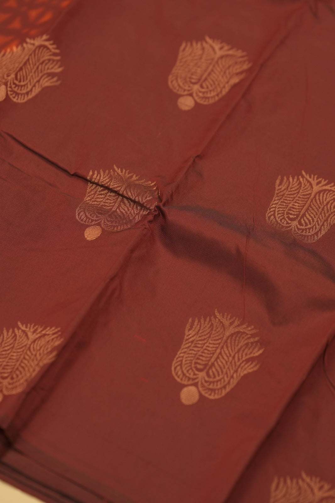 Semi Silk Saree TSA01634