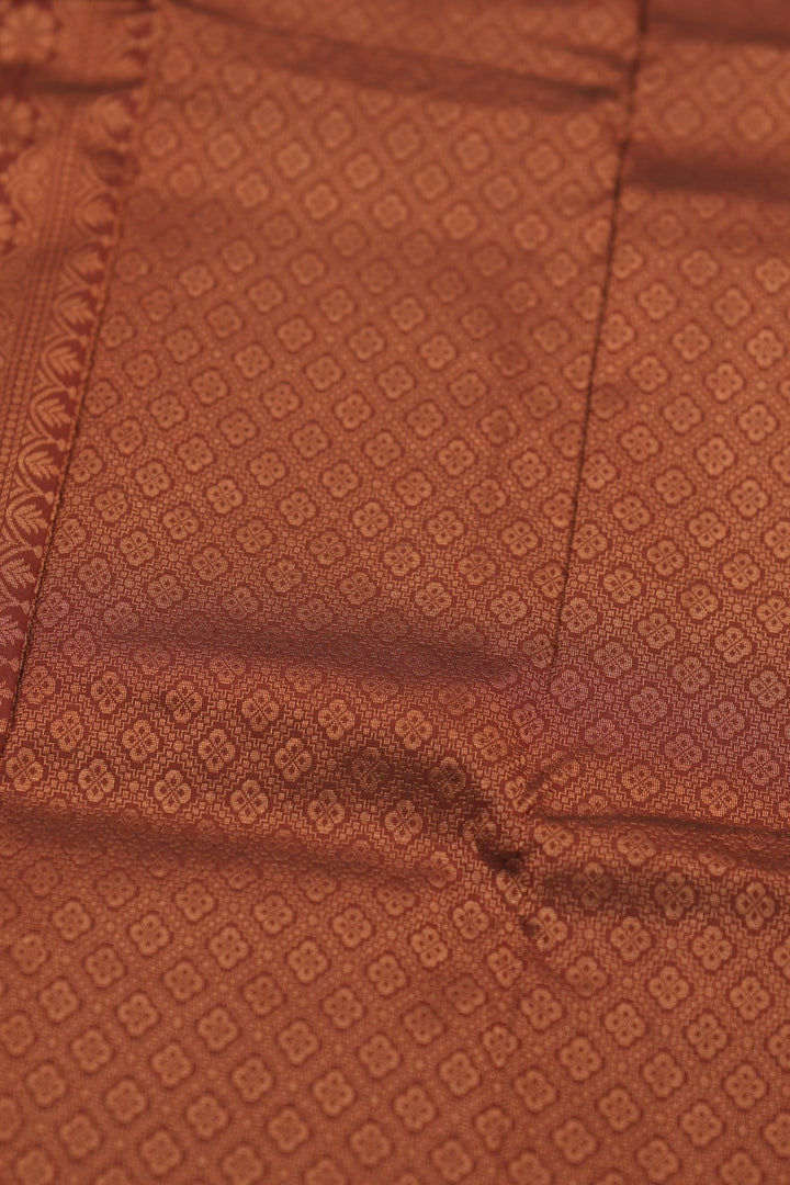 Semi Silk Saree TSA01634