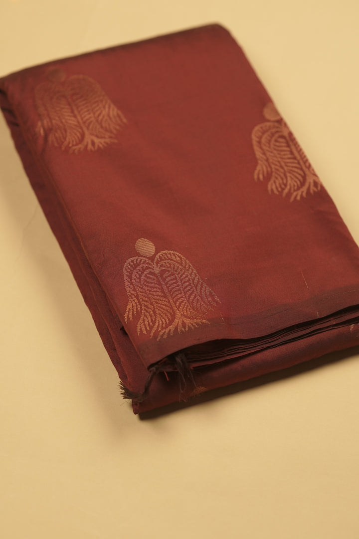 Semi Silk Saree TSA01634