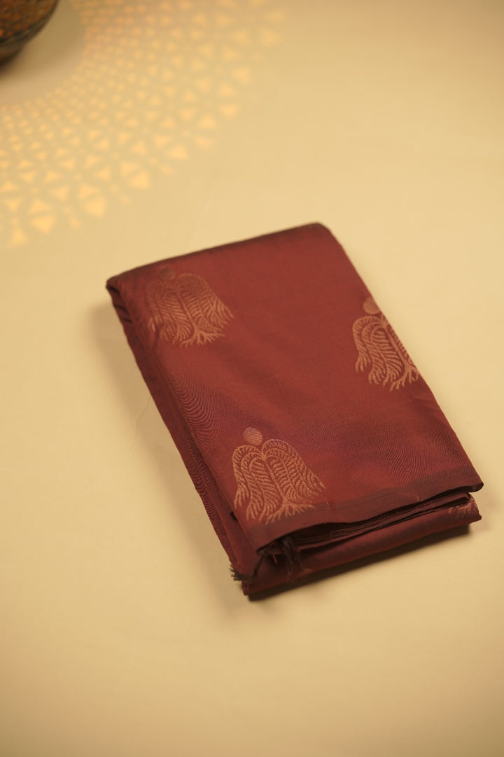 Semi Silk Saree TSA01634