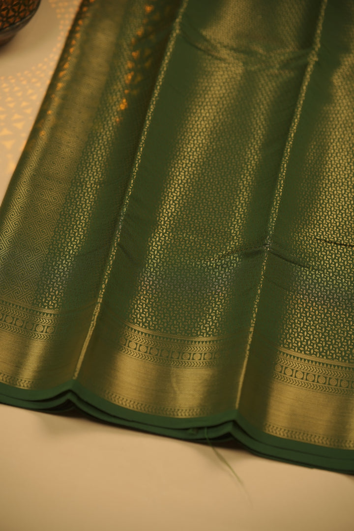 Semi Silk Saree TSA01633