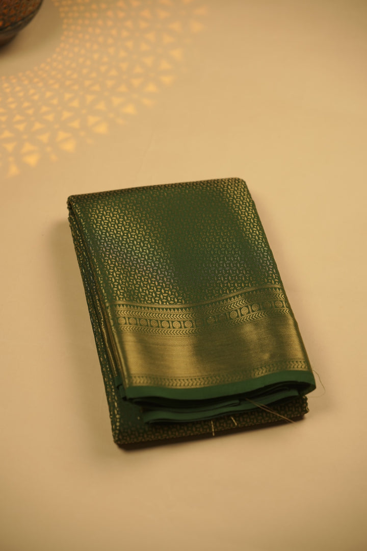 Semi Silk Saree TSA01633