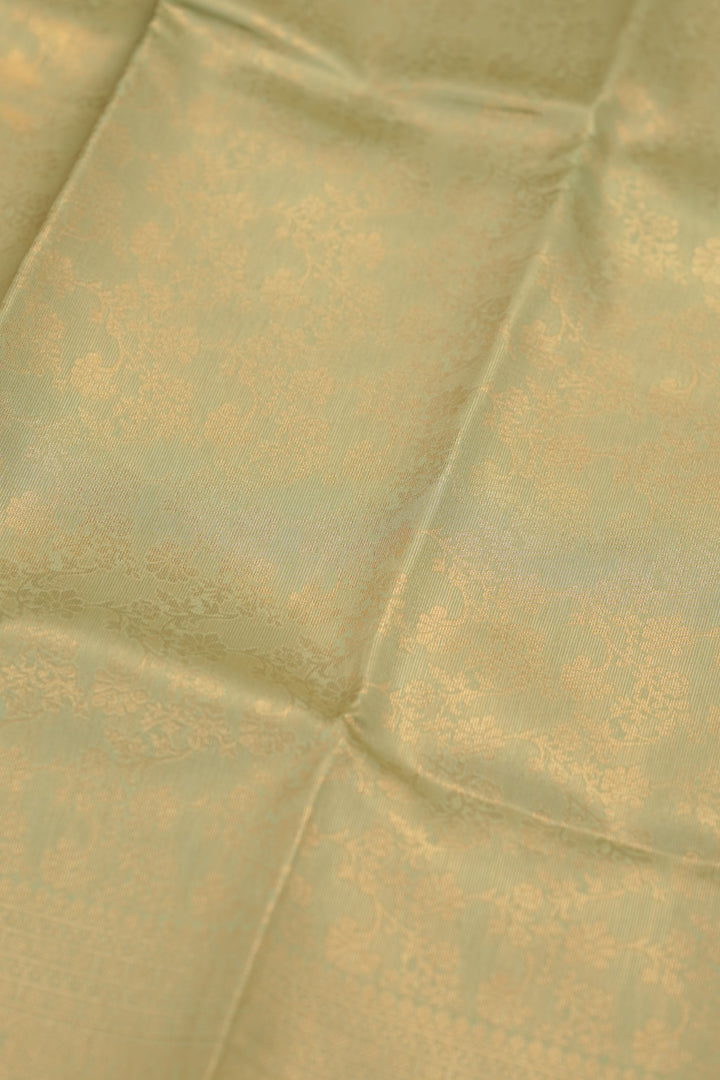 Semi Silk Saree TSA01632