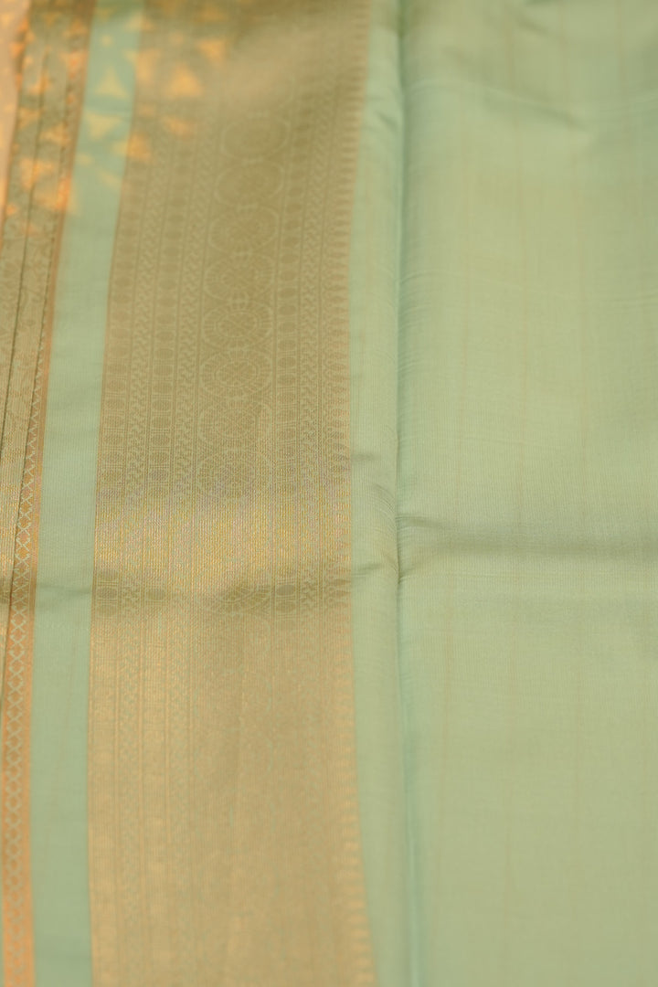 Semi Silk Saree TSA01632