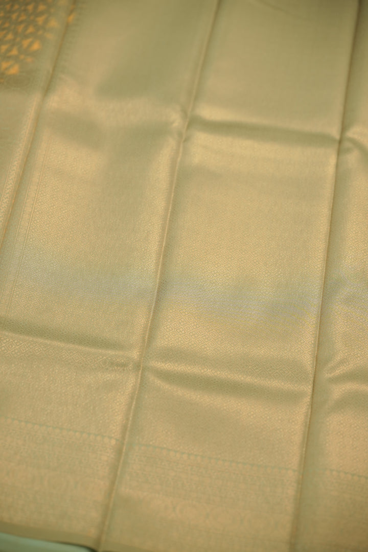 Semi Silk Saree TSA01632