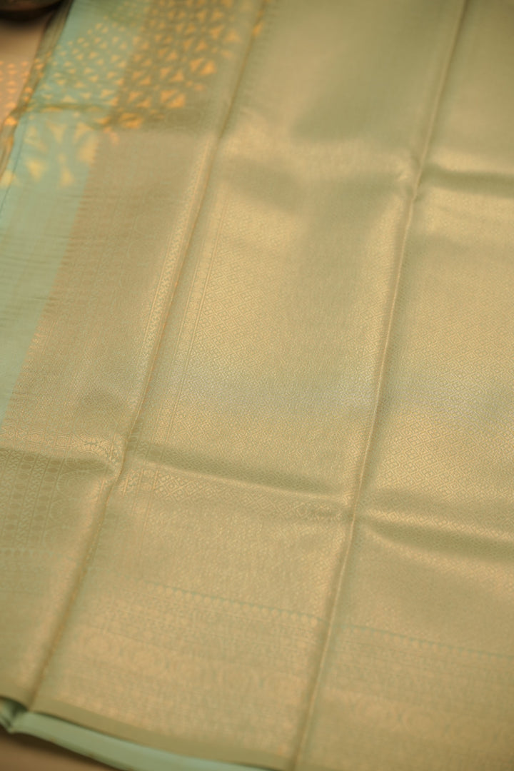 Semi Silk Saree TSA01632