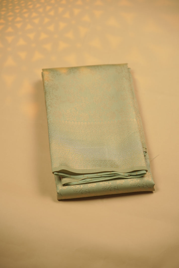Semi Silk Saree TSA01632