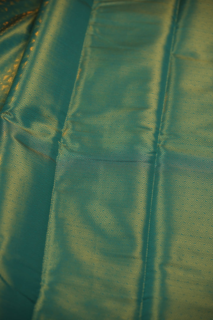 Semi Silk Saree TSA01631
