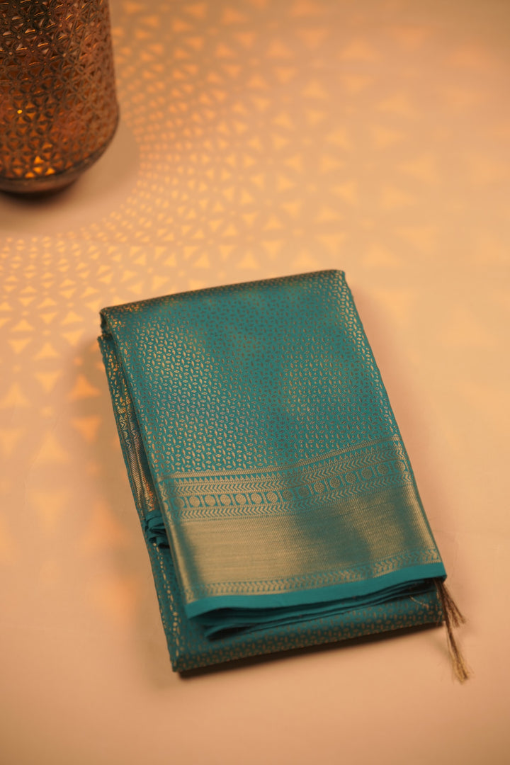 Semi Silk Saree TSA01631
