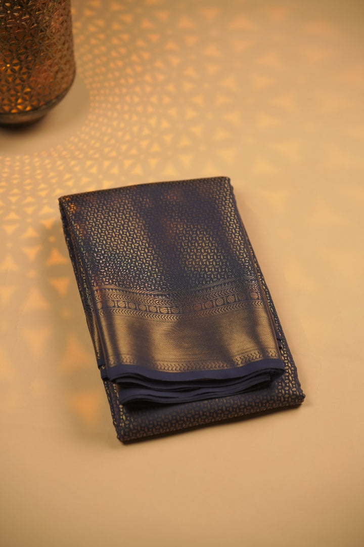 Semi Silk Saree TSA01630