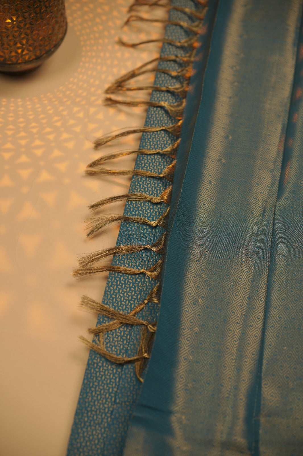 Semi Silk Saree TSA01629