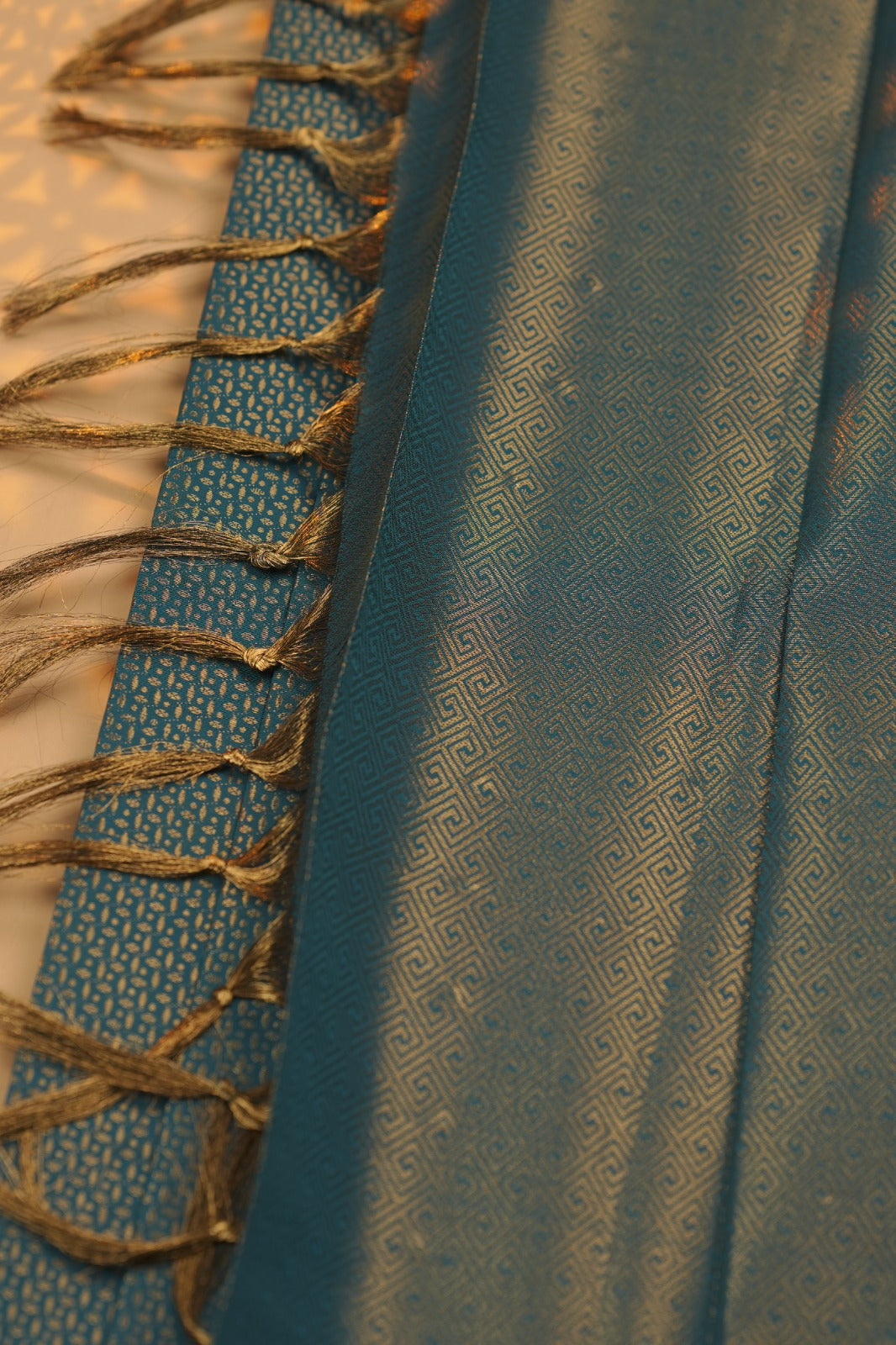 Semi Silk Saree TSA01629
